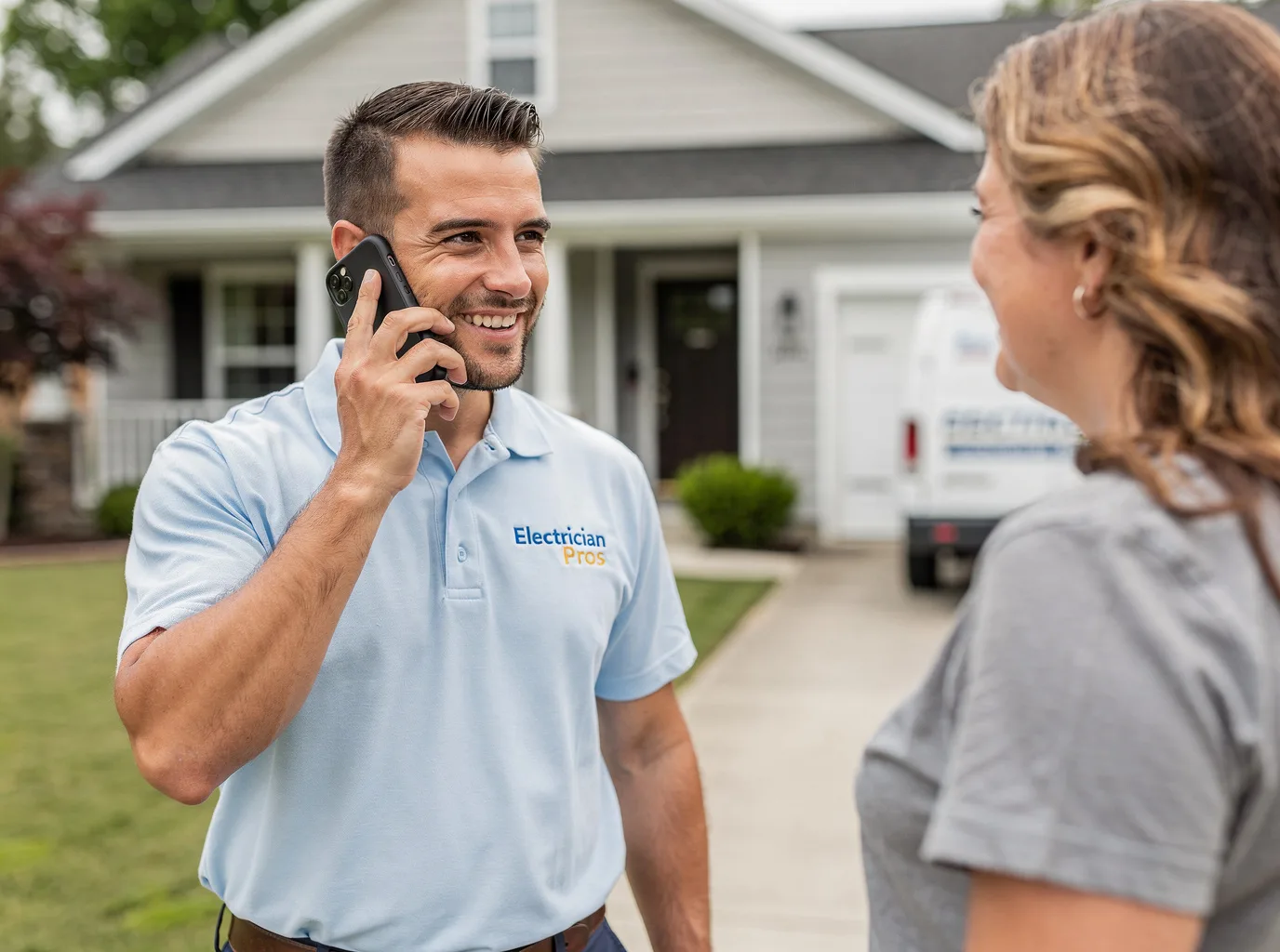 Electrician Comanche, TX FAQs